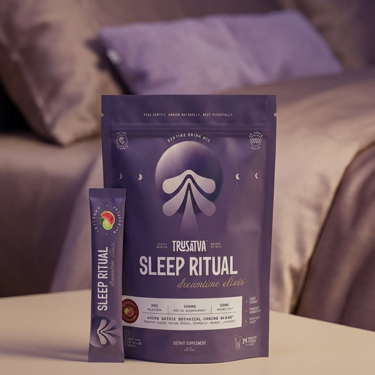 TruSatva Sleep Ritual