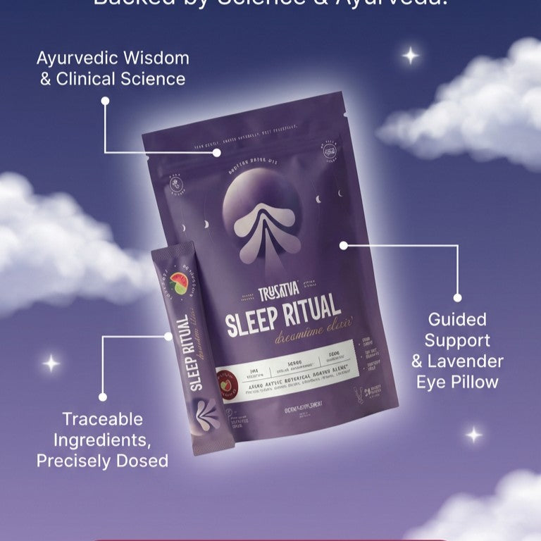 TruSatva Sleep Ritual